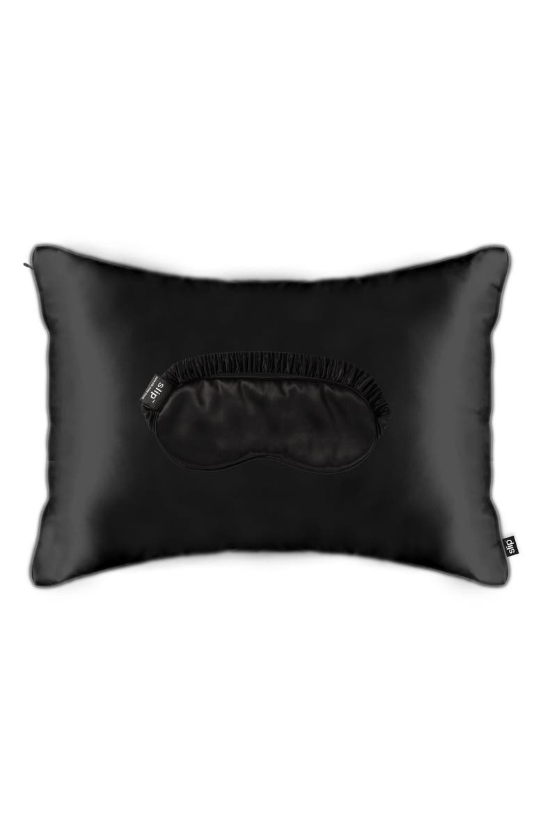 slip Pure Silk Sleep on the Go Travel Set, Main, color,