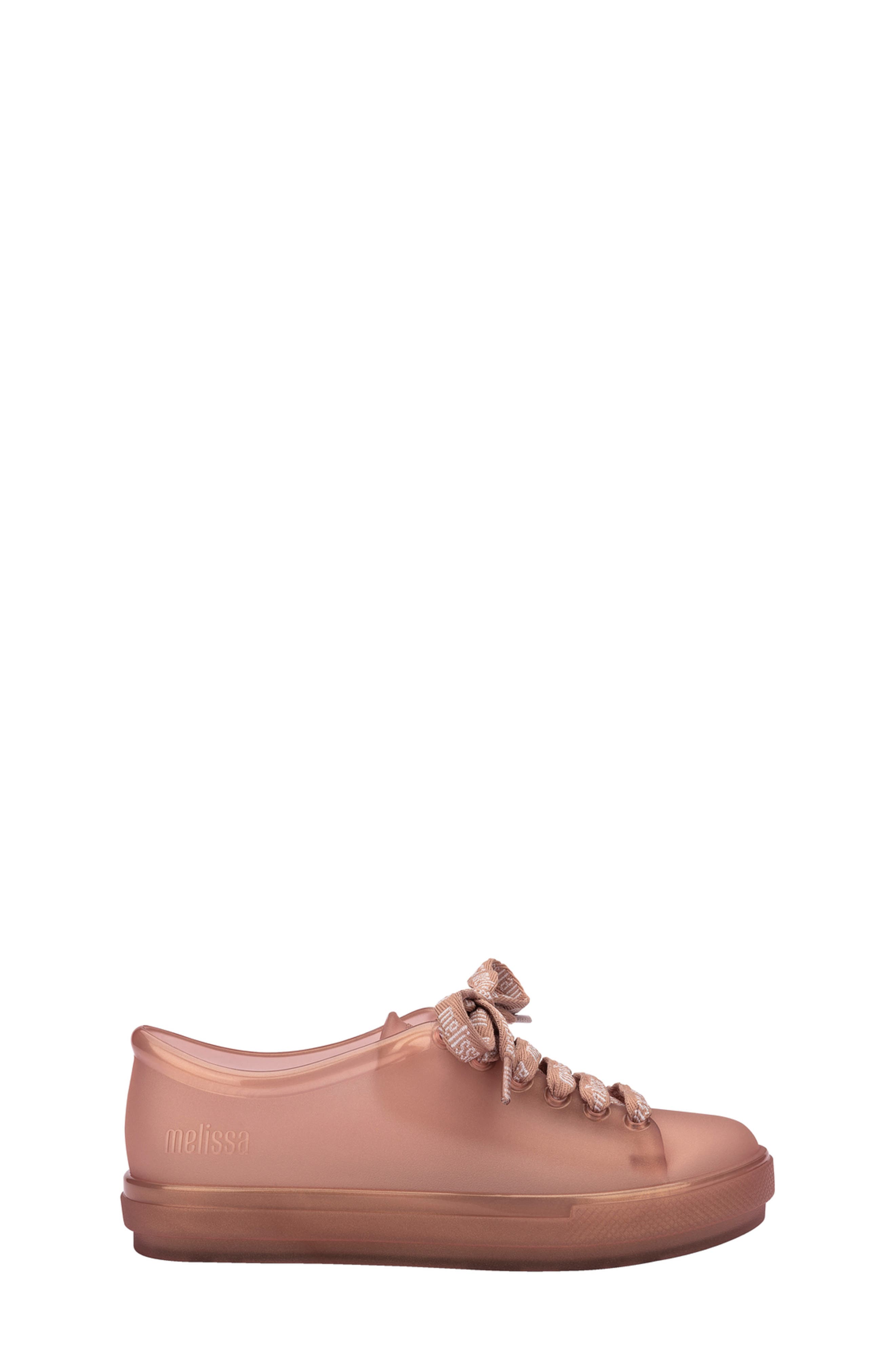 Kids' Hip M Lover Sneaker, Alternate, color, PEARL BROWN