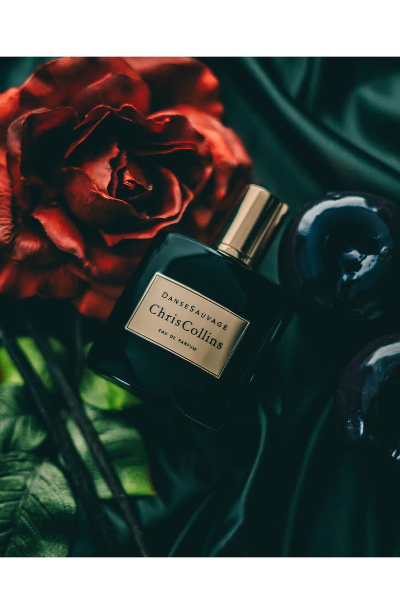 CHRIS COLLINS Danse Sauvage Eau de Parfum, Alternate, color, 