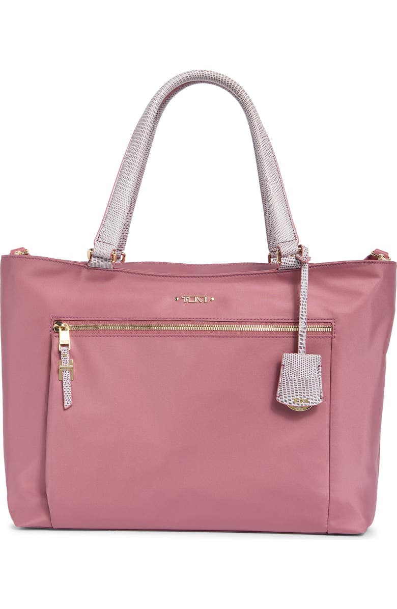 TUMI Vista Catarina Medium Tote, Main, color, Orchid