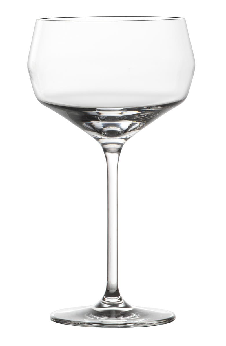Schott Zwiesel Gigi Set of 4 Coupe Glasses, Main, color, 