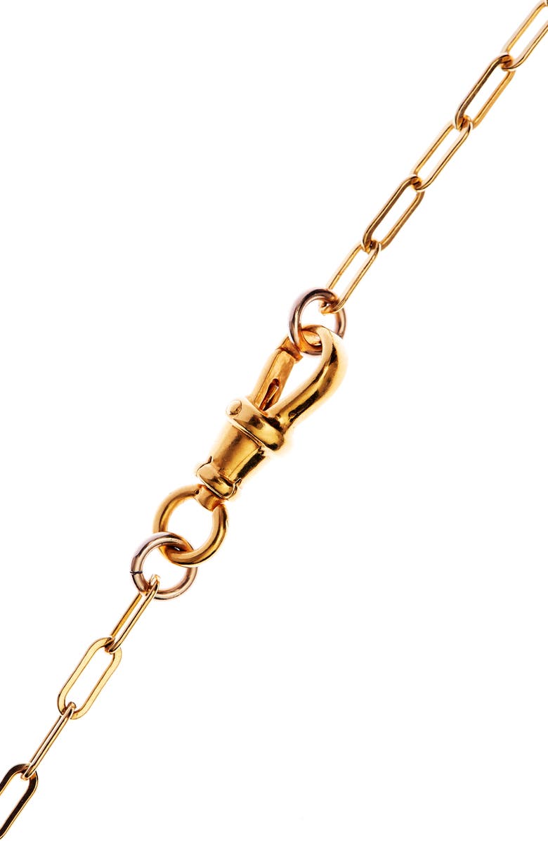 Alighieri The Dante Chain Necklace, Alternate, color, 