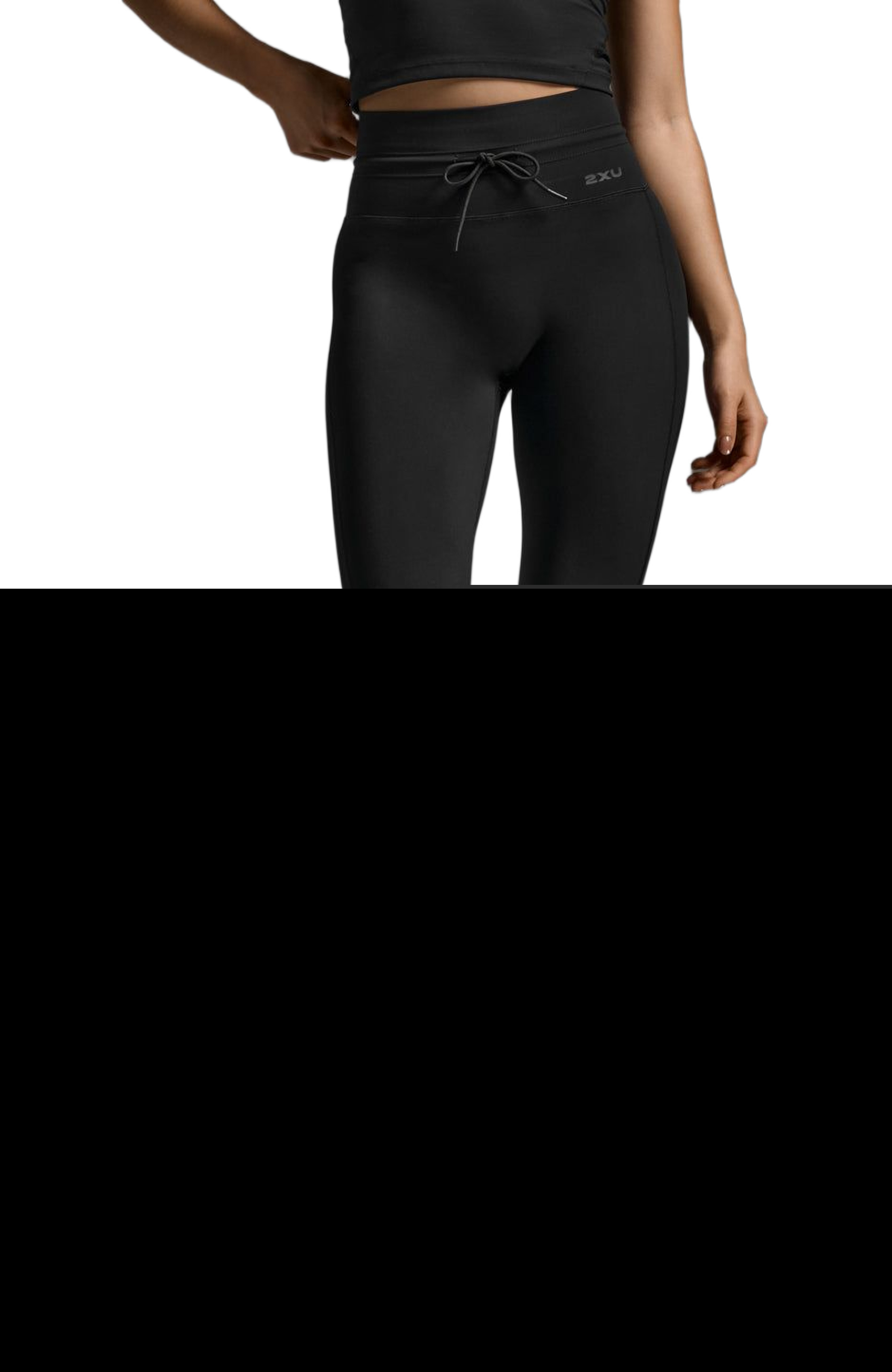 selected Black/Black