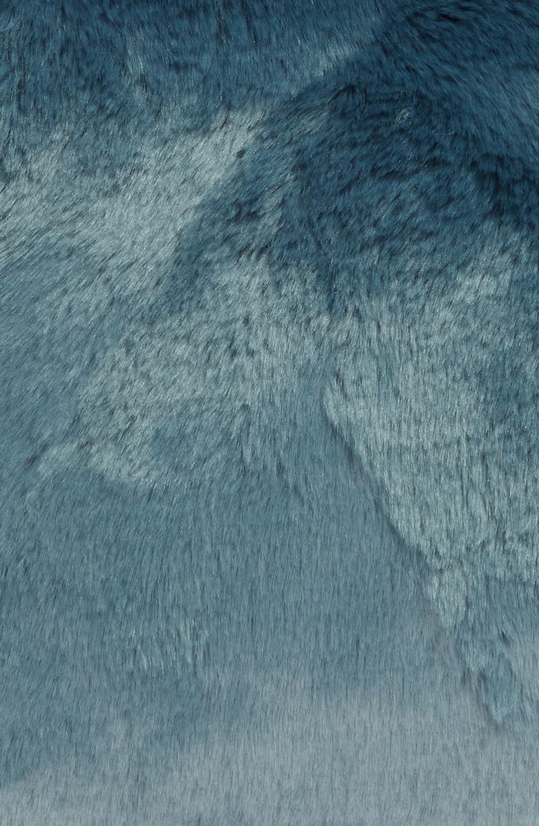 NORDSTROM AT HOME Cuddle Up Faux Fur Pillow, Alternate, color, 