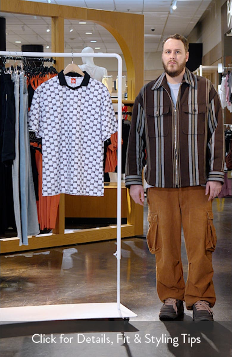 Stacker Mesh Soccer Jersey, sales video thumbnail