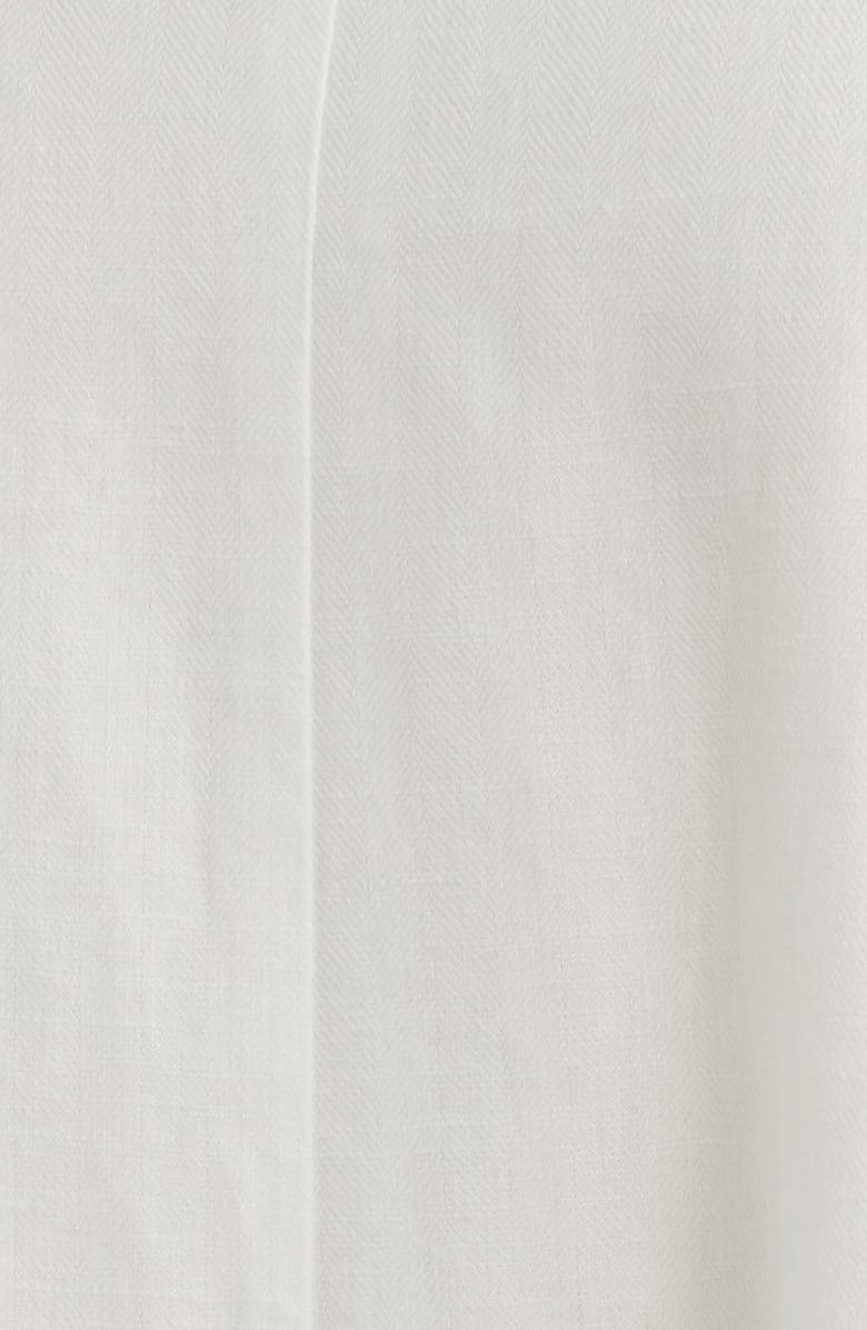A.REN Phoenix Halter Minidress, Alternate, color, Off White