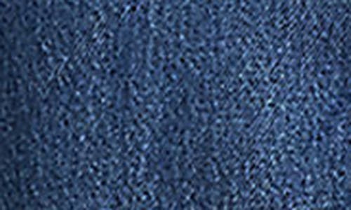 Levi's Teodora Western Snap-up Chambray Shirt In Blue