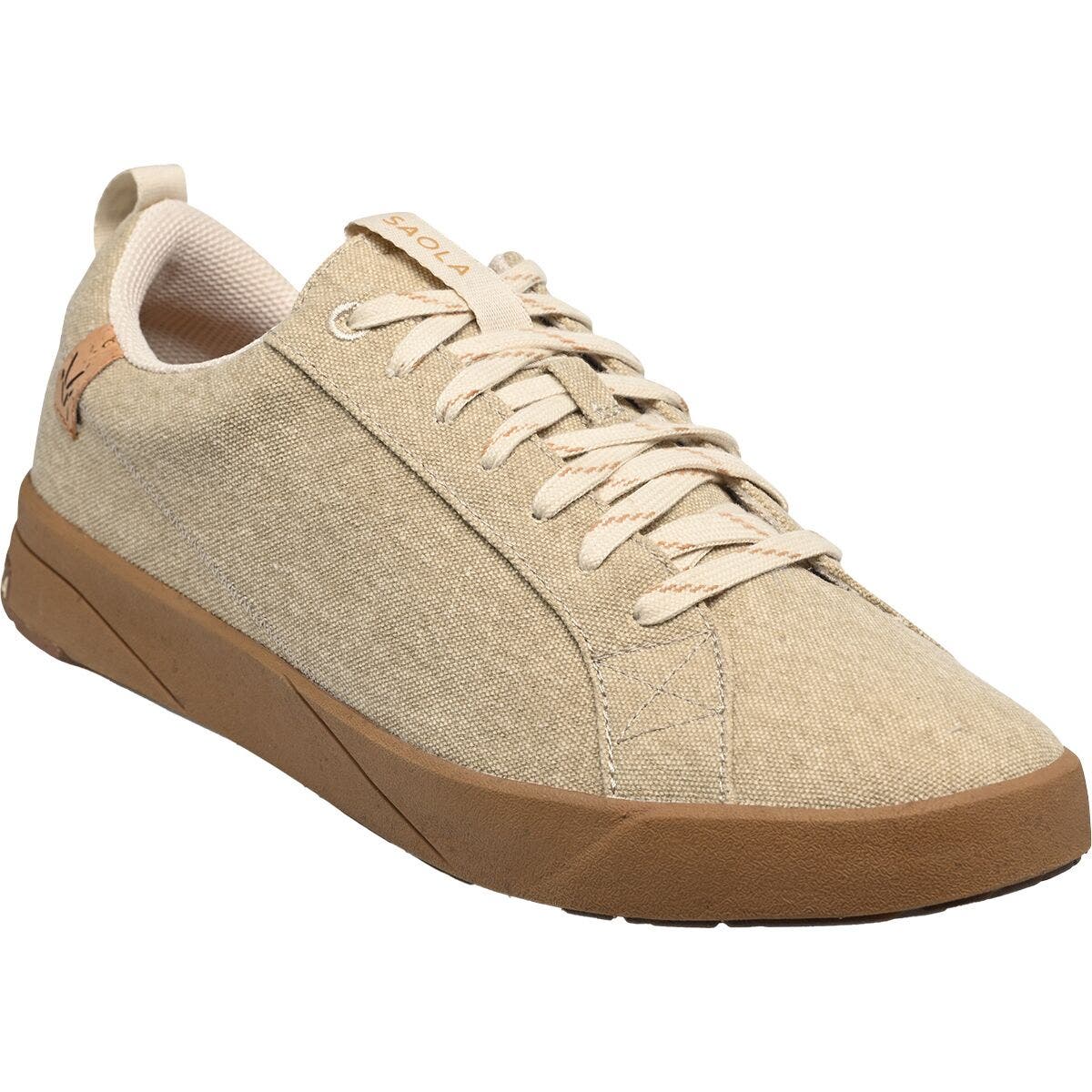 Saola Cannon Canvas 2.0 Shoe - Men's, Alternate, color, Dune