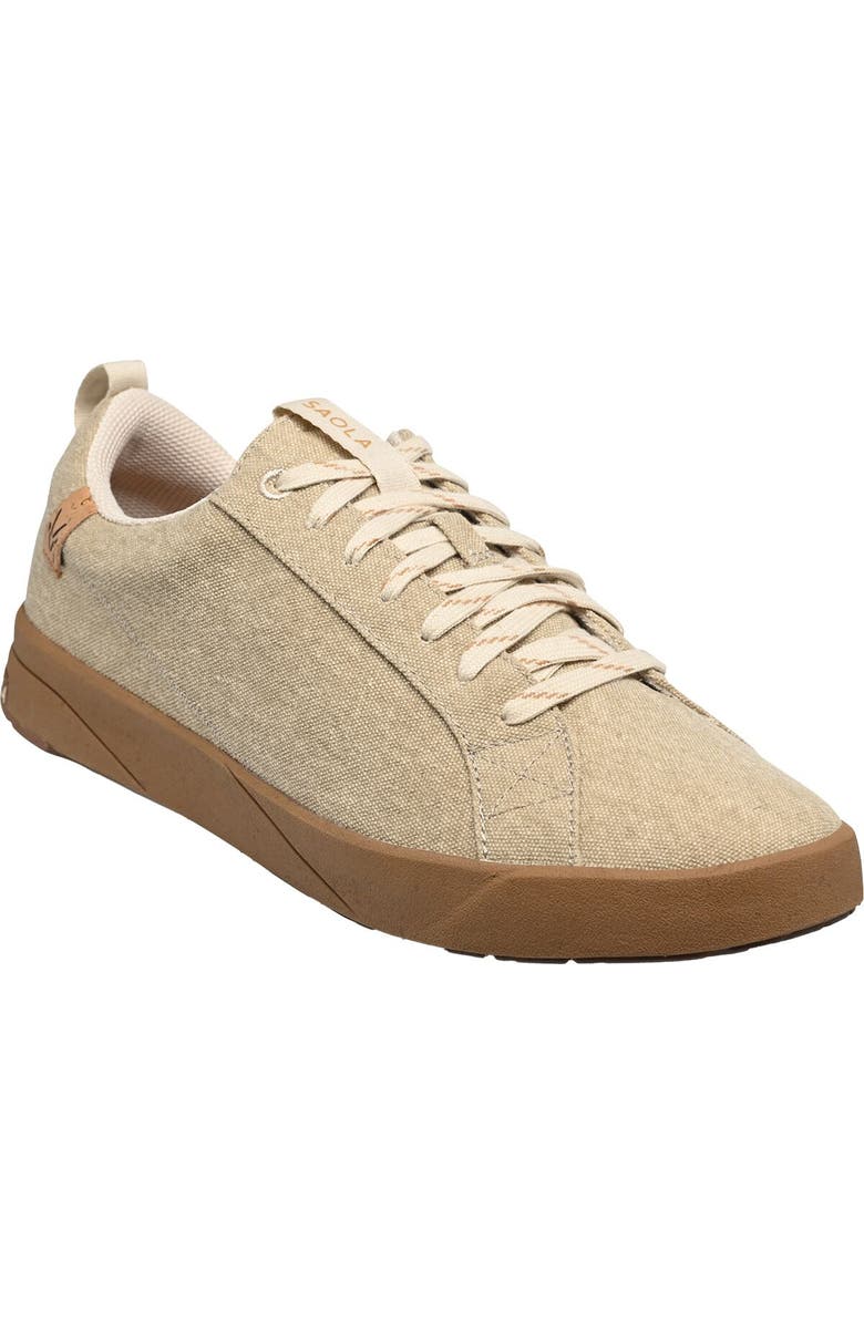 Saola Cannon Canvas 2.0 Shoe - Men
s, Alternate, color, Dune