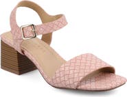 Journee Collection Shaina Sandal