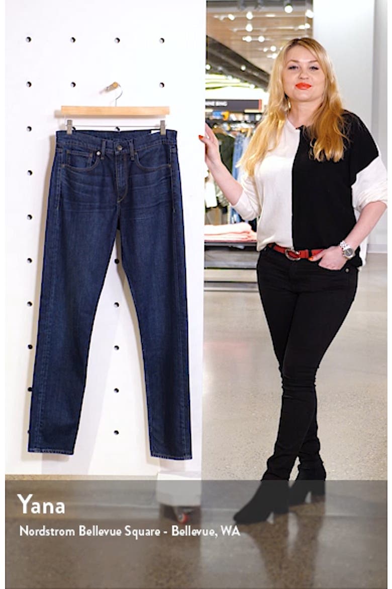 Fit 2 Slim Fit Jeans video