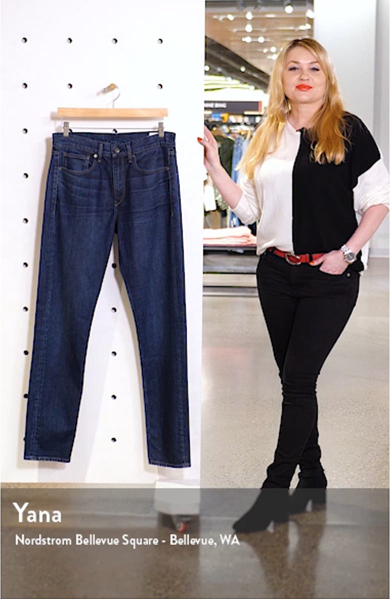 Fit 2 Slim Fit Jeans, sales video thumbnail