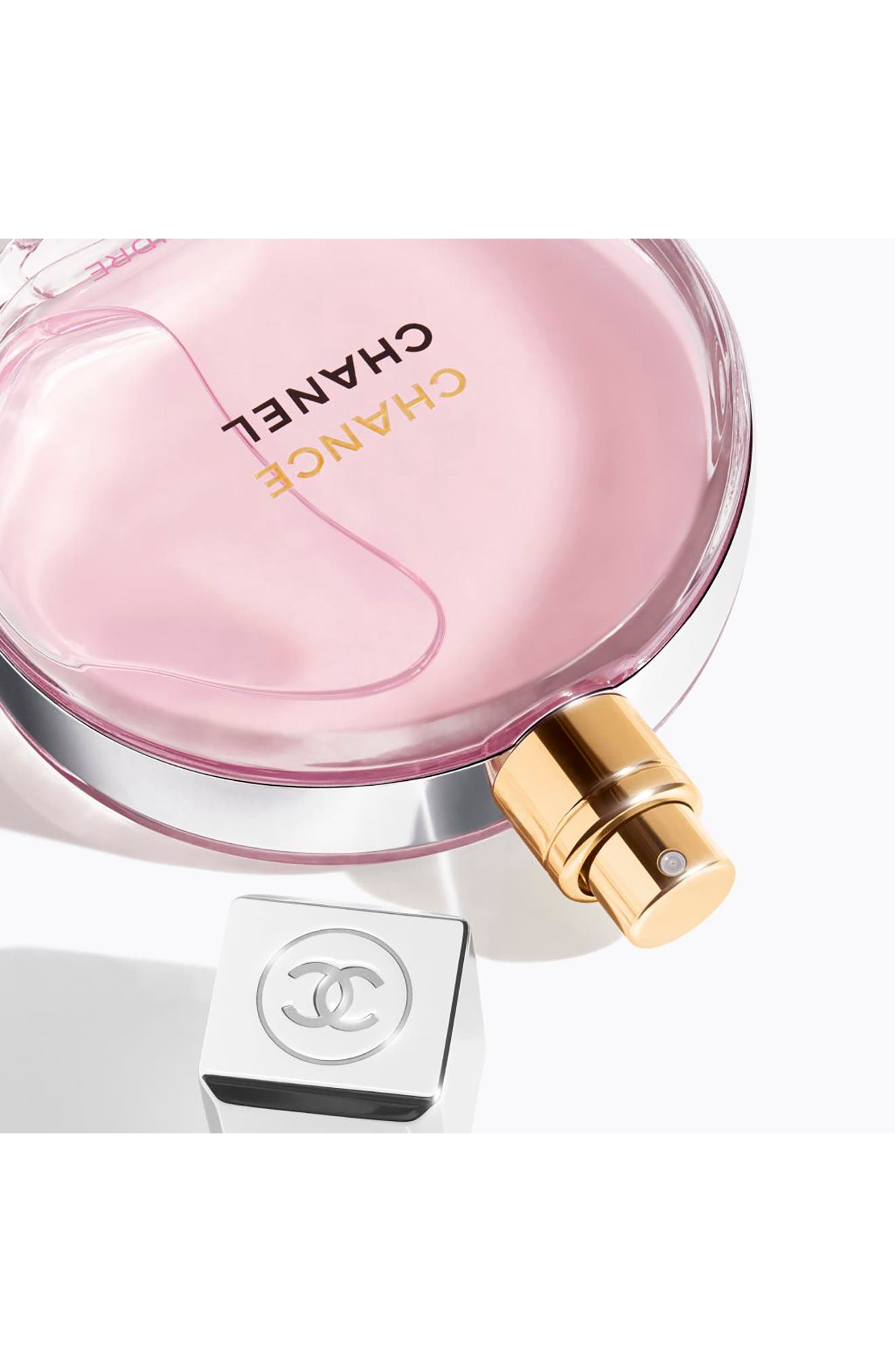【CHANEL】CHANCE EAU TENDRE EAU DE PARFUM シャネル チャンス オータンドゥル オードパルファム 100ML CHANEL CHANCE EAU TENDRE Eau de Toilette Spray, 5-oz - Macy\u0027s