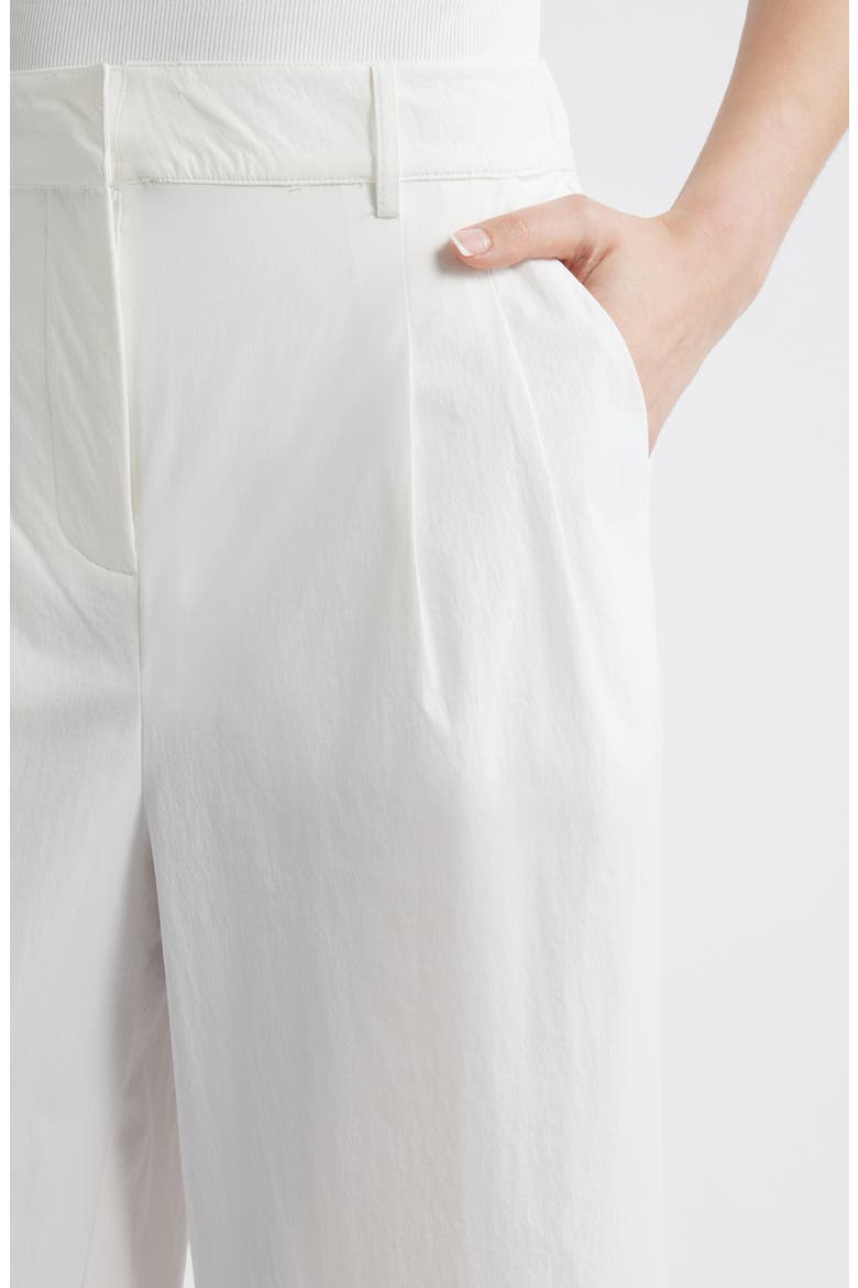 Wide Leg Pants, Alternate, color, BRIGHT WHITE