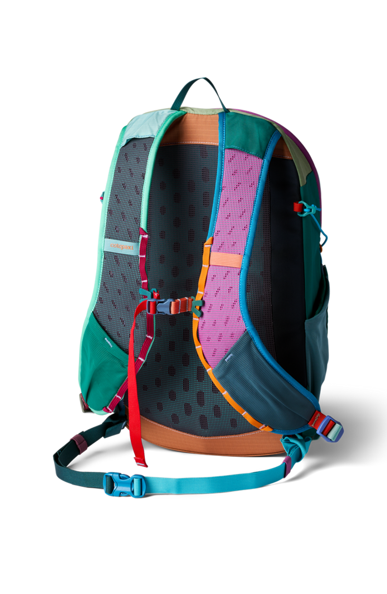 Cotopaxi Elqui 18L Backpack - Del Día, Alternate, color, Del Dia