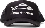 Clare V. Sardines Trucker Hat