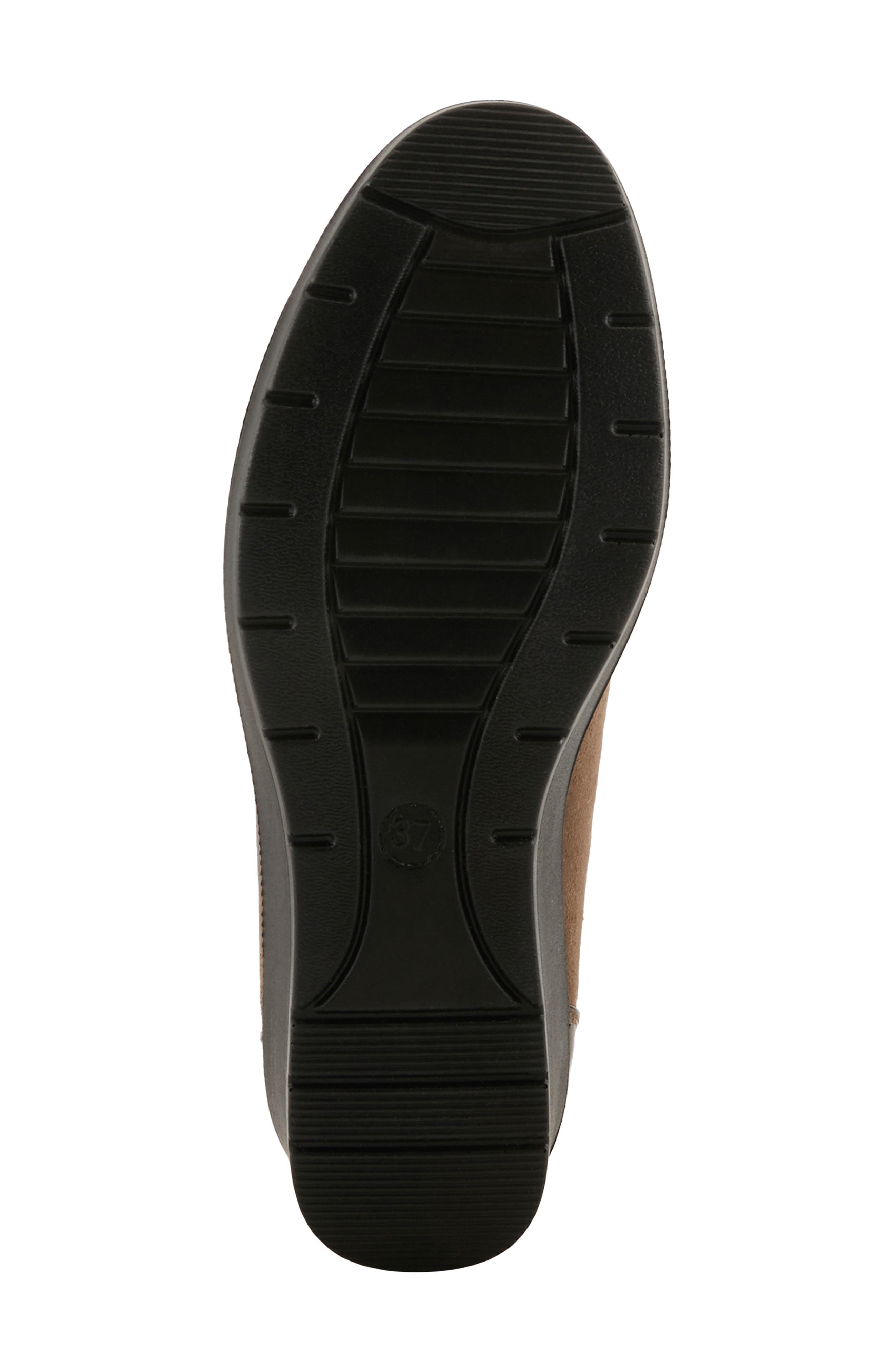 Macadi Cap Toe Platform Wedge Pump, Alternate, color, BRONZE MULTI