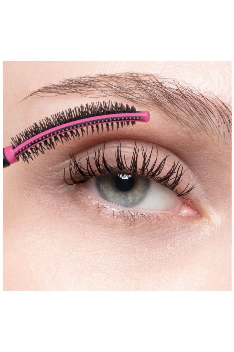 Le Curler Lengthening & Curling Mascara, Alternate, color, NOIR OMBRE