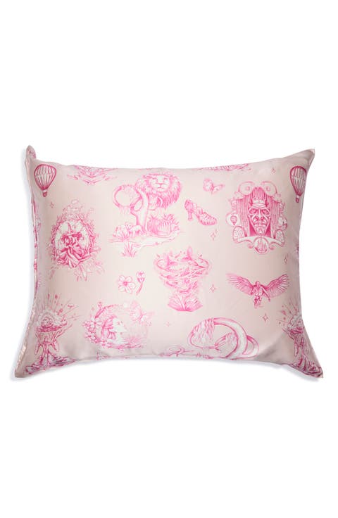 Mulberry Silk Pillowcase