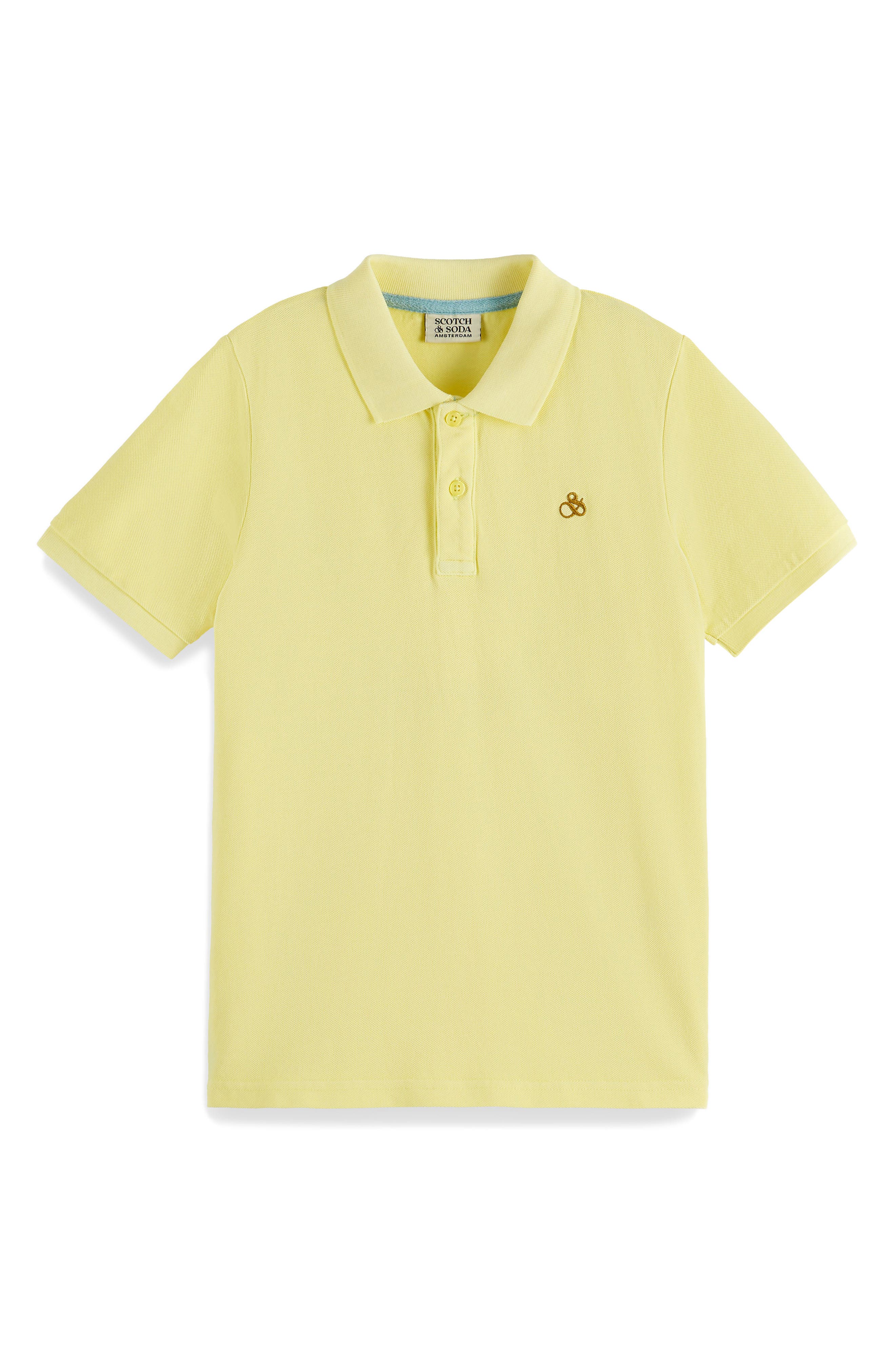 7653 SORBET YELLOW