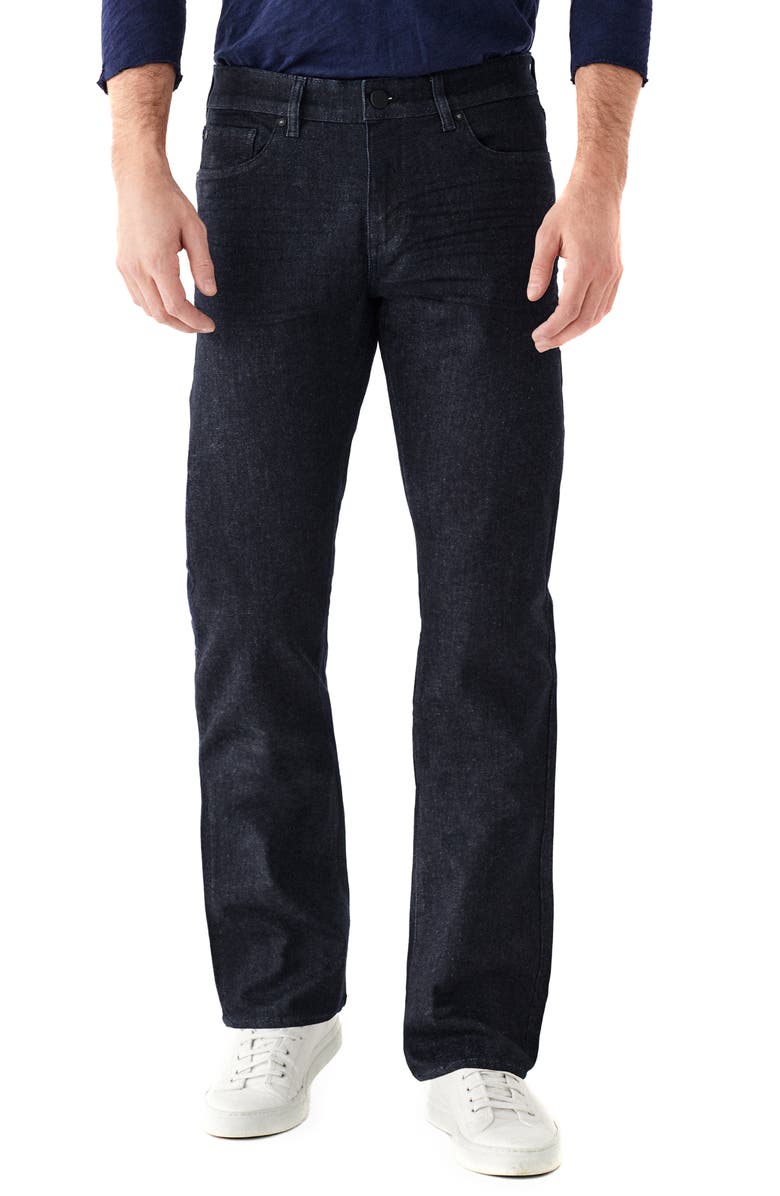 DL1961 Avery Athletic Relaxed Straight Leg Jeans, Main, color, 