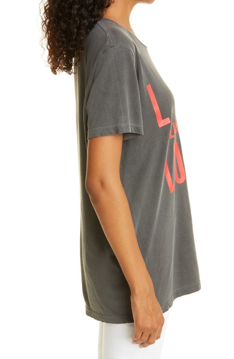 Clare V. Original Cotton Graphic Tee, Alternate, color, 