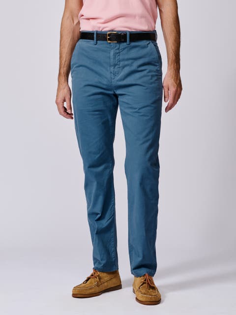 Witham Straight Leg Stretch Chino Pants