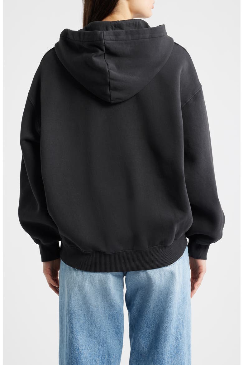 Varsity Sports Hoodie, Alternate, color, BLACK