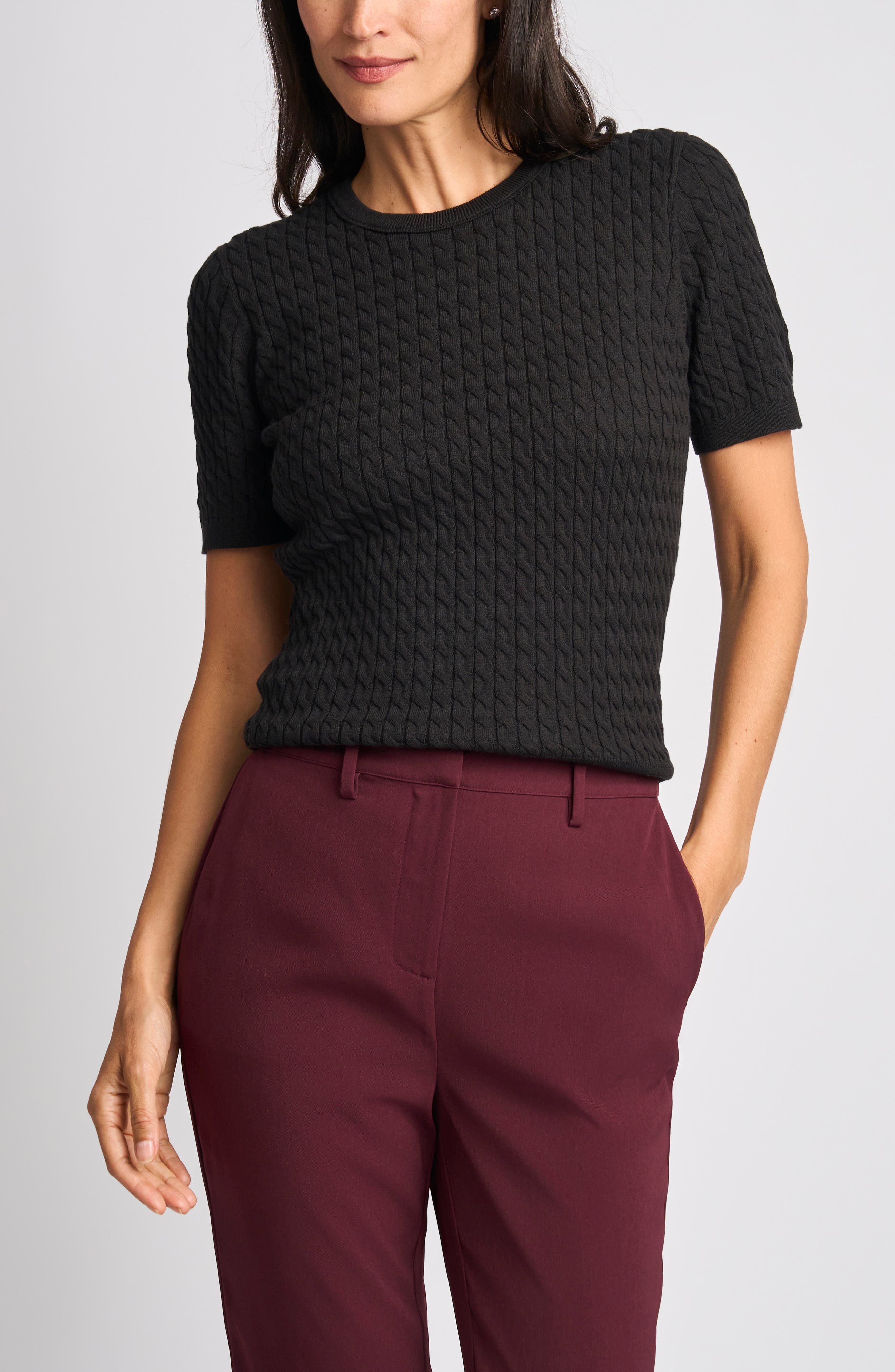 selected RICH BLACK