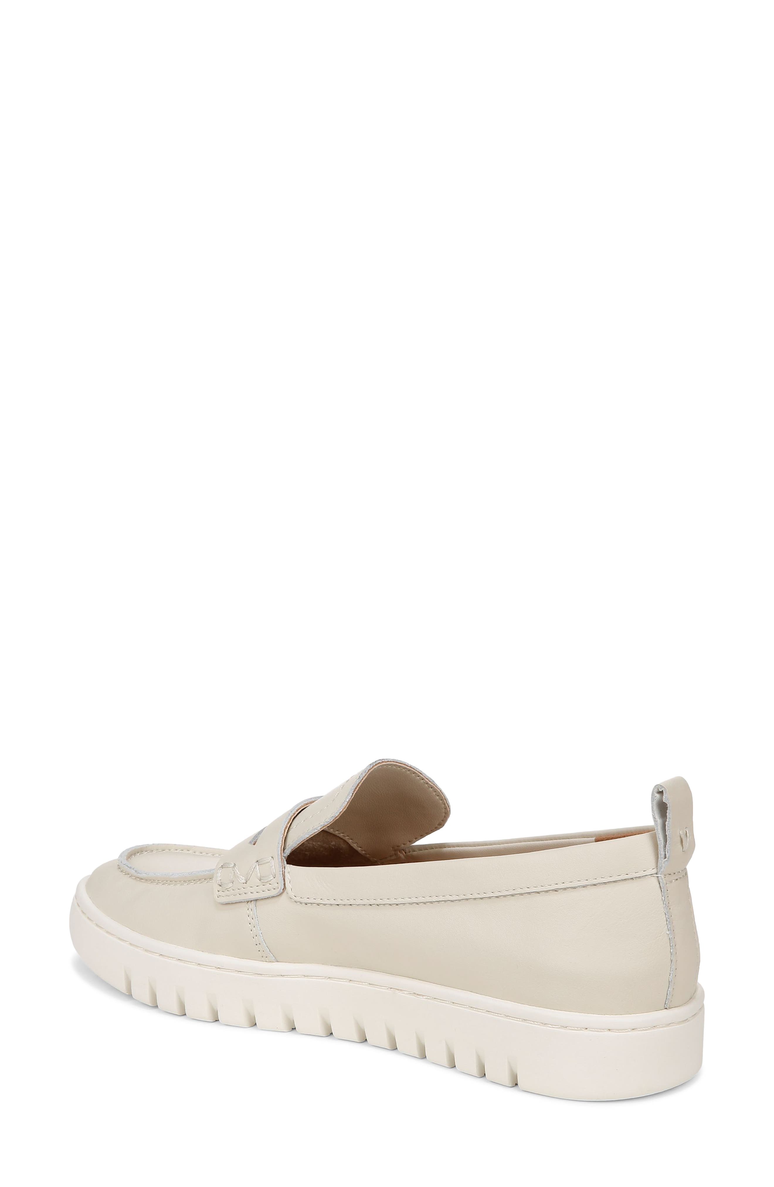 Uptown Hybrid Penny Loafer, Alternate, color, CREAM