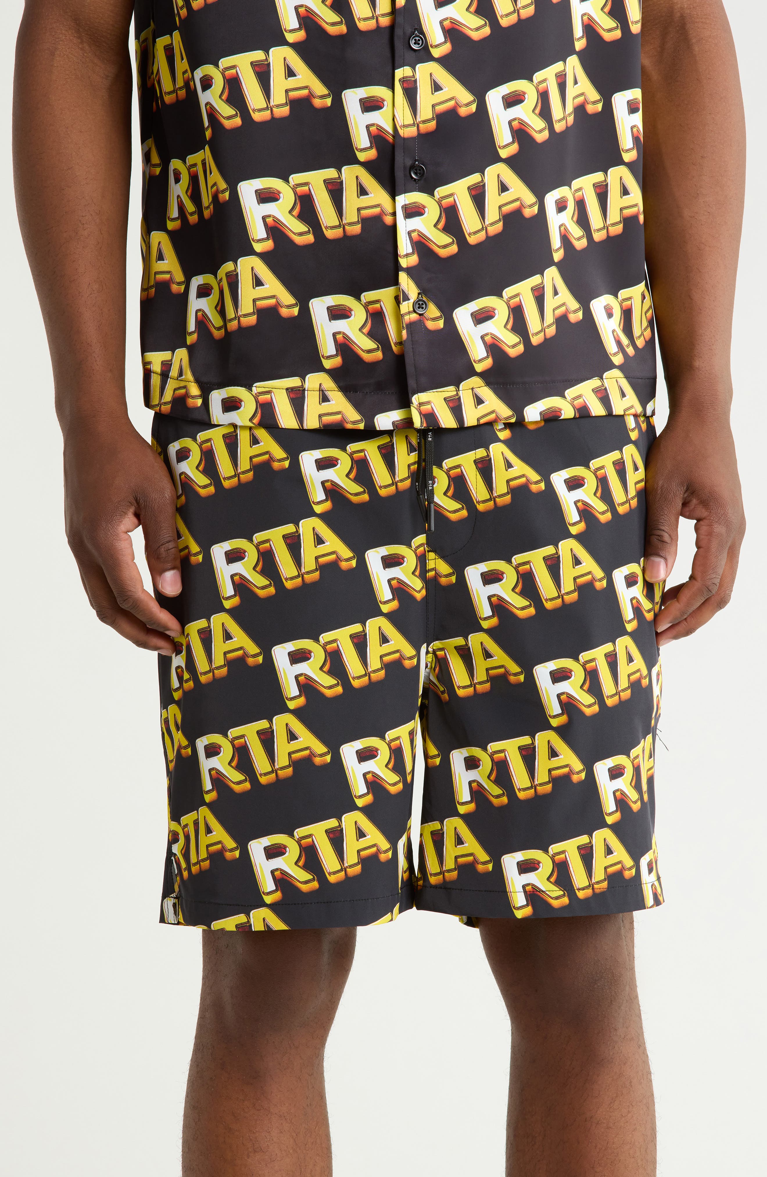 RtA Matt Shorts