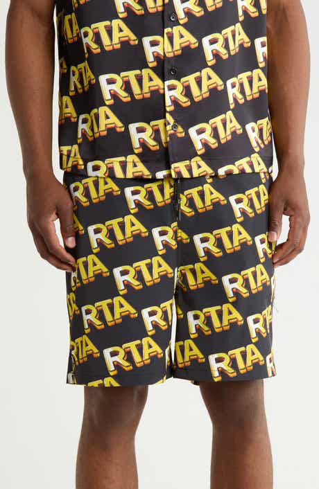 RtA Matt Shorts