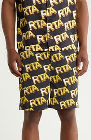RtA Matt Shorts