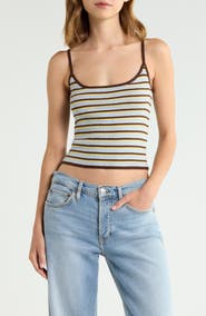 PacSun Angelica Stripe Camisole
