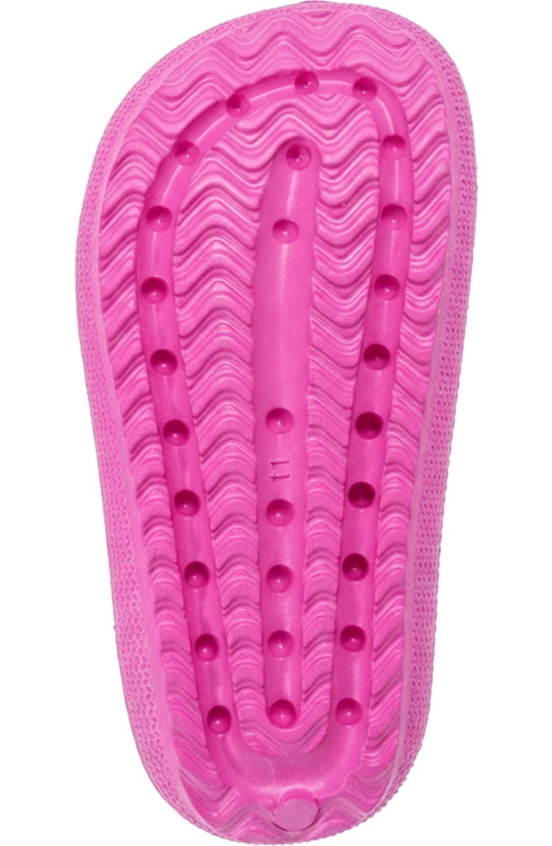 bebe Kids' Dolce Slide Sandal, Alternate, color,