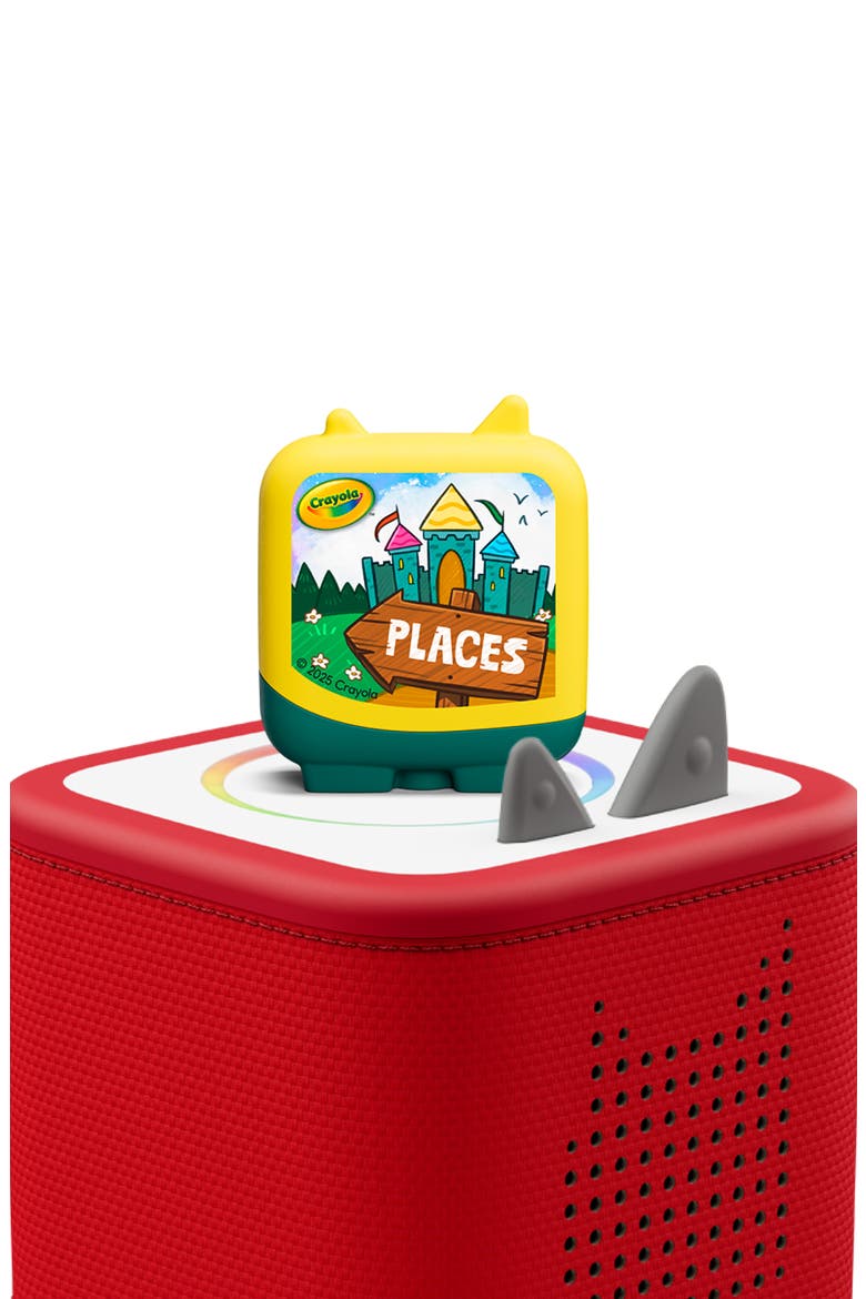 Set of 4 Crayola Art Adventures Clever Tonies, Alternate, color, MULTICOLOR