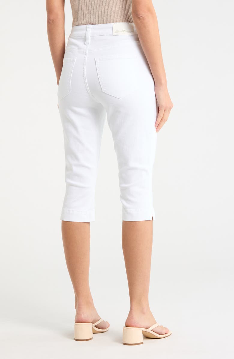 Seven7 Audrey Skimmer Jeans, Alternate, color, White