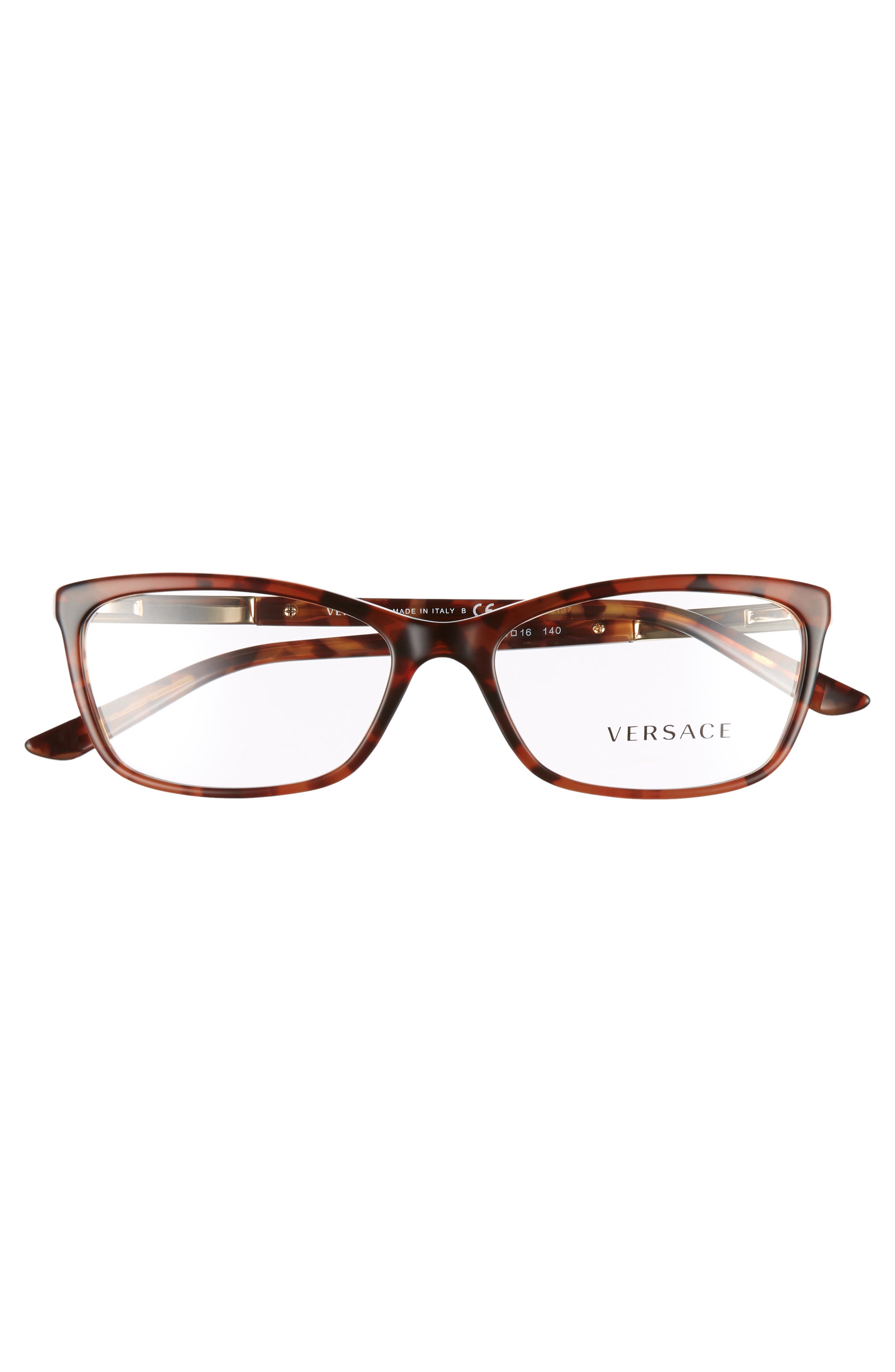 Versace 54mm Butterfly optical glasses (Women) | Nordstrom