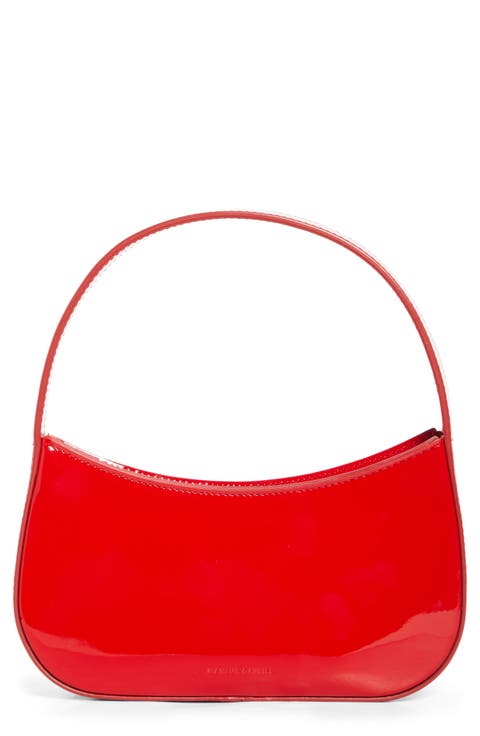 Mini BonBon Patent Leather Shoulder Bag