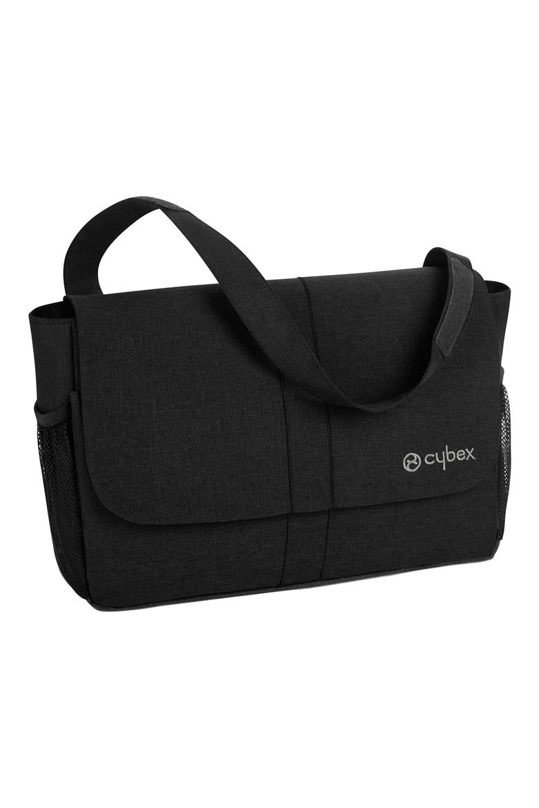 Stroller Organizer Bag, Main, color, BLACK