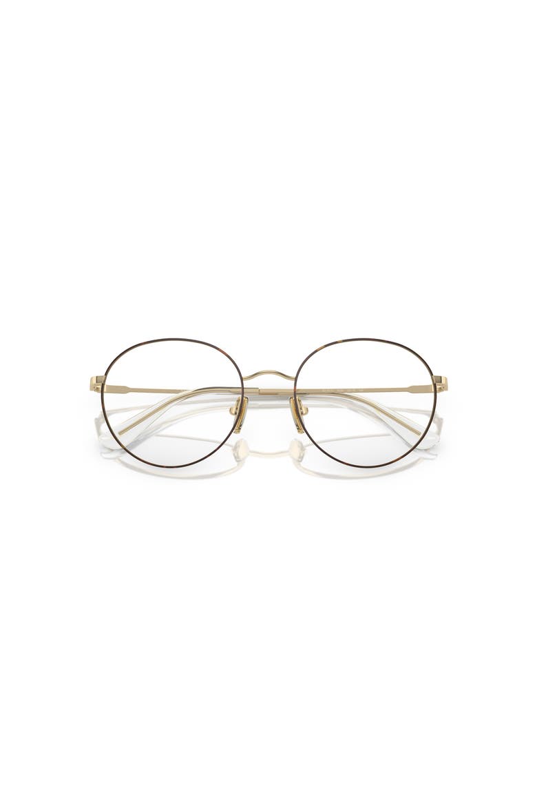 52mm Phantos optical glasses, Alternate, color, Brown