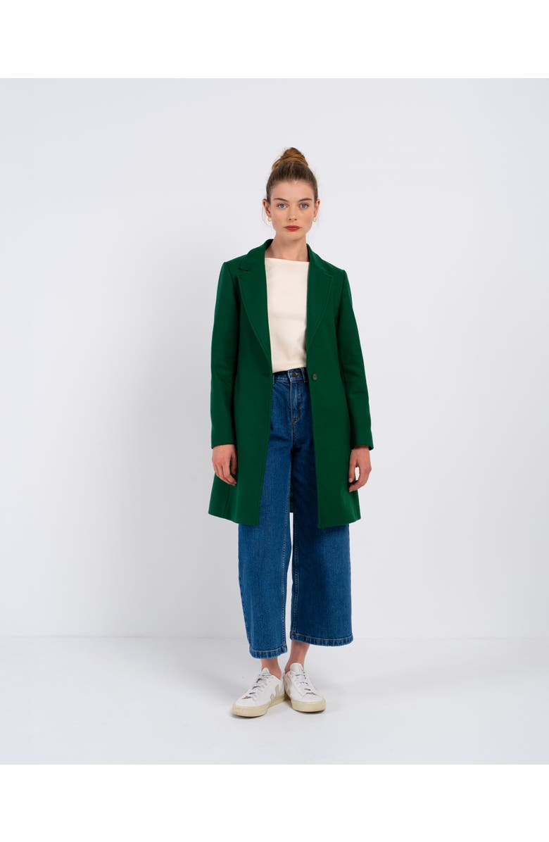 Kettlewell The Camden Coat, Main, color, Fern