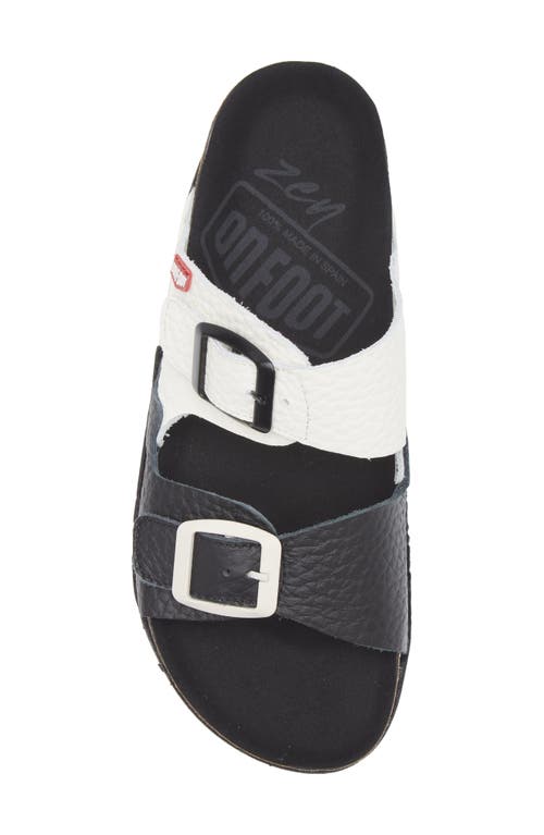 On Foot Seattle Platform Sandal