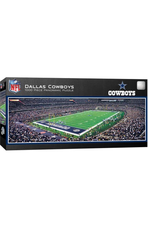 Dallas Cowboys 1000pc Panoramic Puzzle