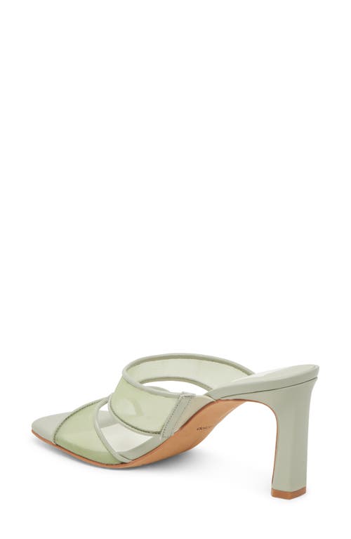 Dolce Vita Gitel Slide Sandal In Green