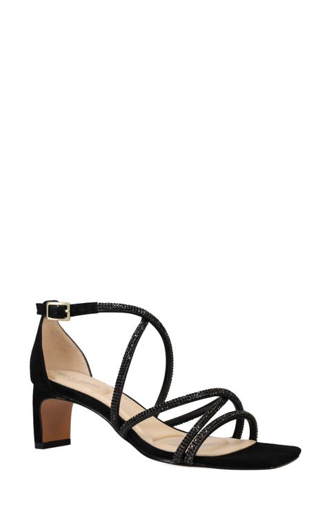 Teena Ankle Strap Sandal (Women)