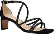 Pelle Moda Teena Ankle Strap Sandal