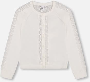Cardigan deux couleurs
