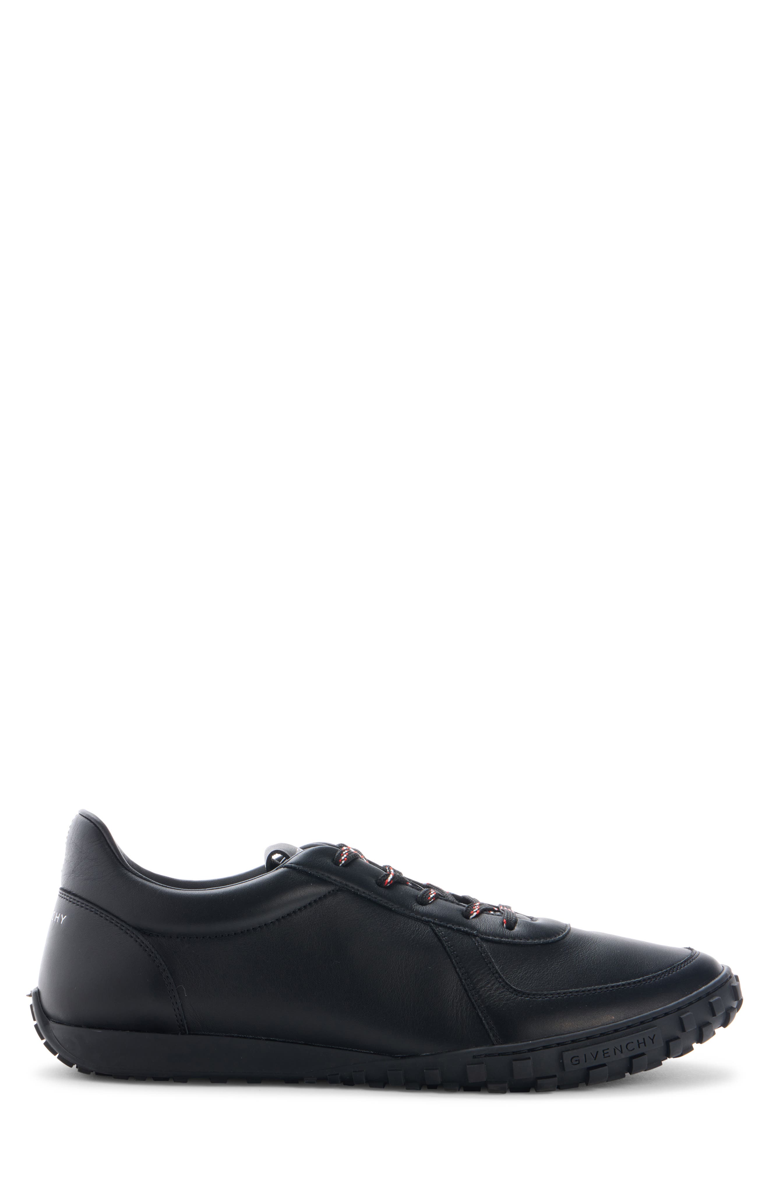 Givenchy Glide Low Top Sneaker, Alternate, color, Black