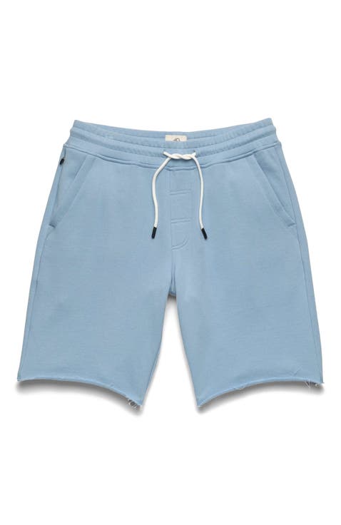 Sailor Drawstring Terry Short